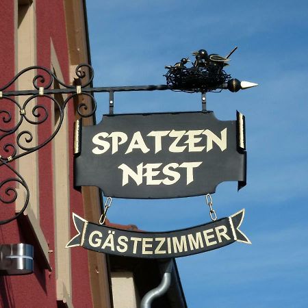 Gaestehaus Spatzennest Maikammer Exteriér fotografie