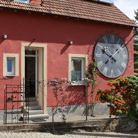 Gaestehaus Spatzennest Maikammer Exteriér fotografie